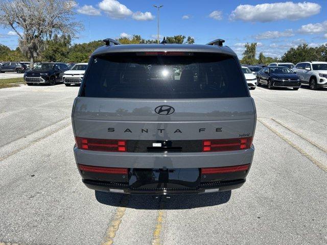 new 2026 Hyundai SANTA FE HEV car, priced at $46,545