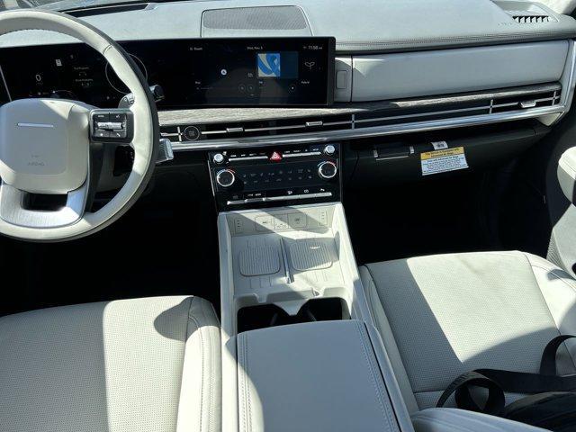 new 2026 Hyundai SANTA FE HEV car, priced at $46,545