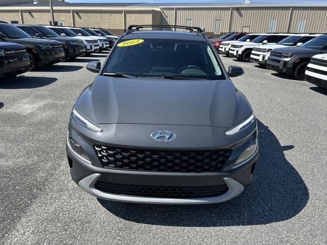 used 2023 Hyundai Kona car, priced at $18,790