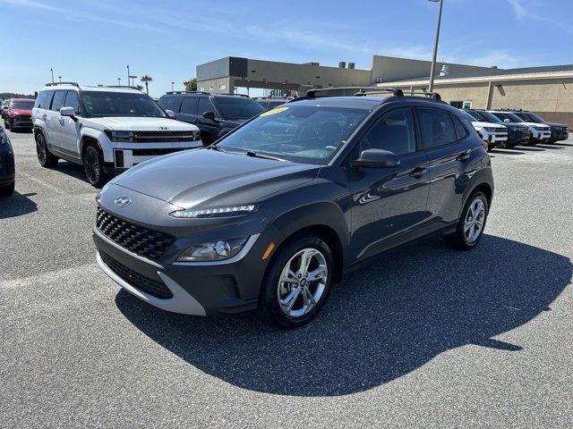 used 2023 Hyundai Kona car, priced at $18,790