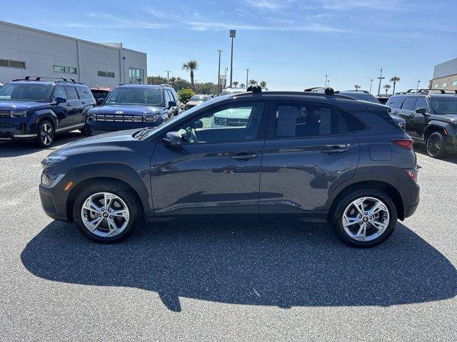 used 2023 Hyundai Kona car, priced at $18,790