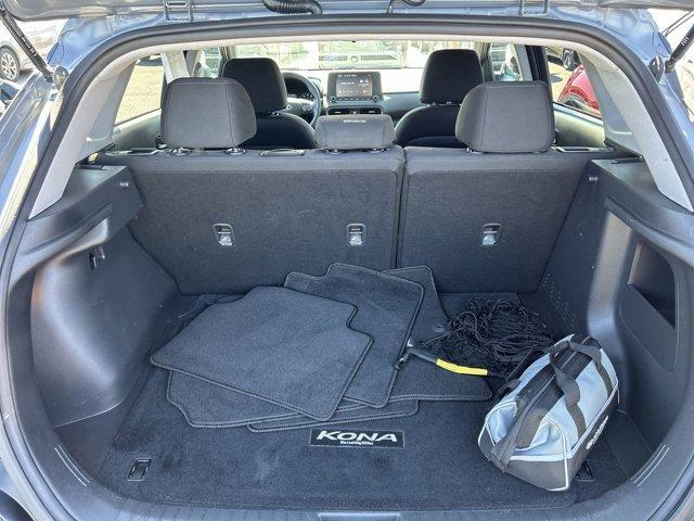 used 2023 Hyundai Kona car, priced at $18,790