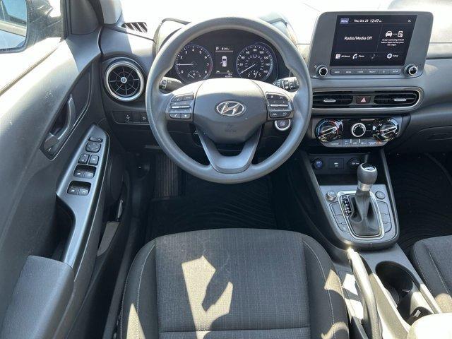 used 2023 Hyundai Kona car, priced at $18,790