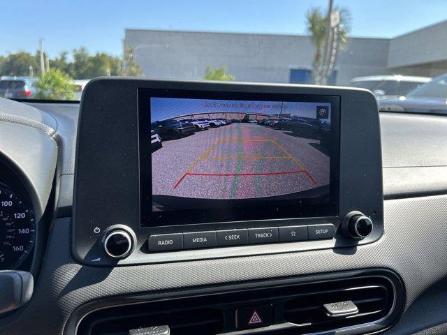 used 2023 Hyundai Kona car, priced at $18,790