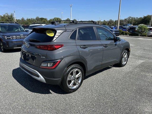 used 2023 Hyundai Kona car, priced at $18,790