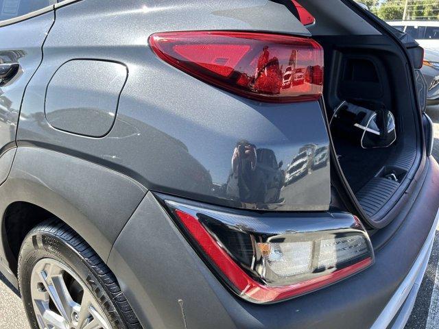 used 2023 Hyundai Kona car, priced at $18,790