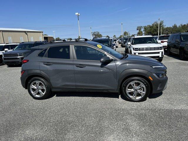 used 2023 Hyundai Kona car, priced at $18,790