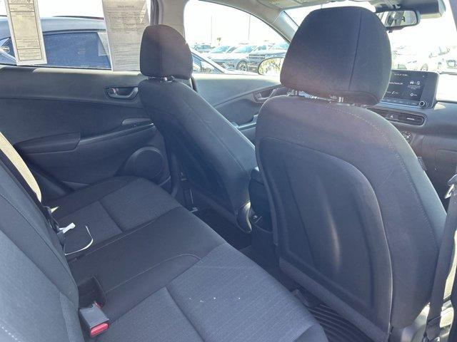 used 2023 Hyundai Kona car, priced at $18,790