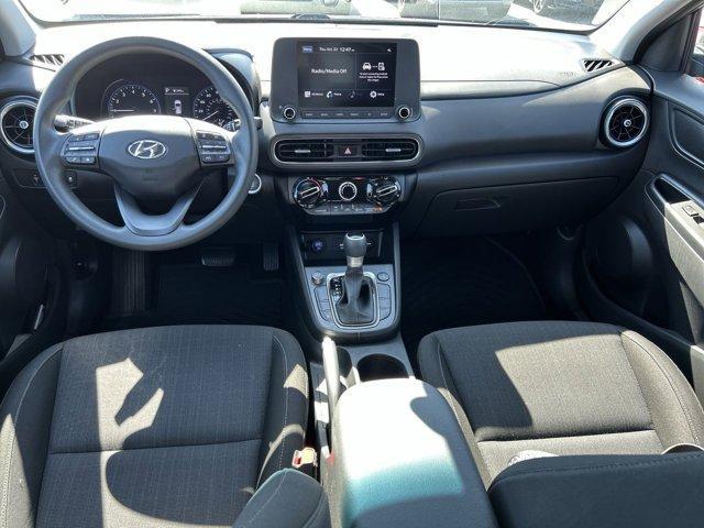 used 2023 Hyundai Kona car, priced at $18,790
