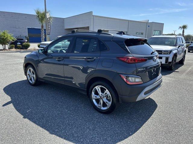 used 2023 Hyundai Kona car, priced at $18,790