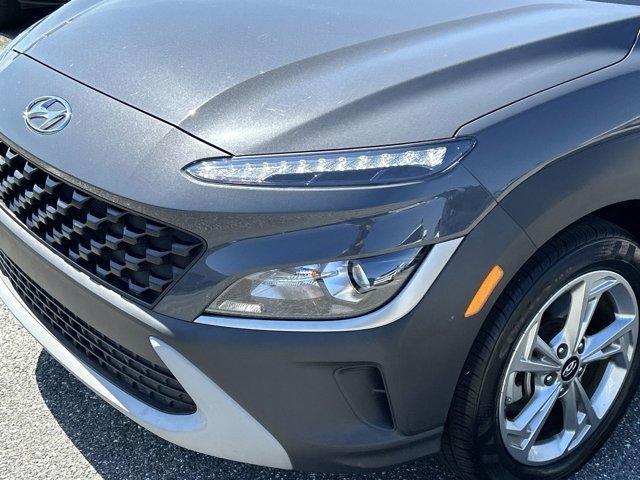 used 2023 Hyundai Kona car, priced at $18,790