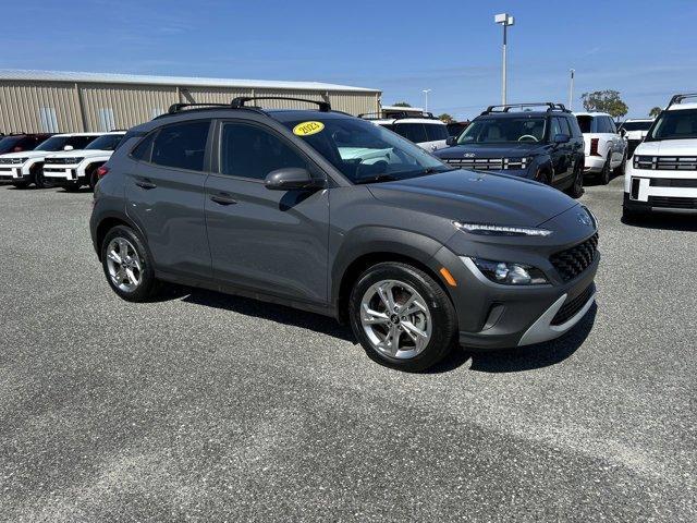 used 2023 Hyundai Kona car, priced at $18,790