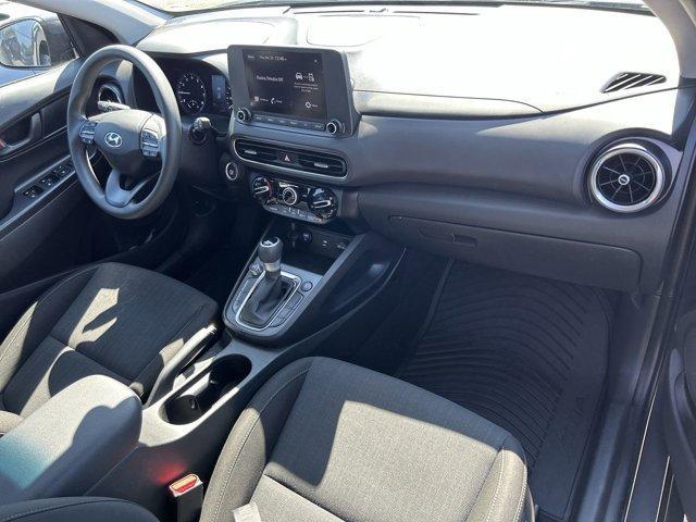used 2023 Hyundai Kona car, priced at $18,790