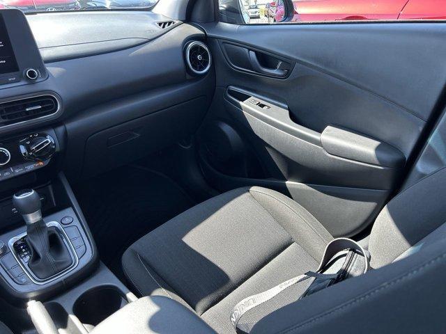 used 2023 Hyundai Kona car, priced at $18,790