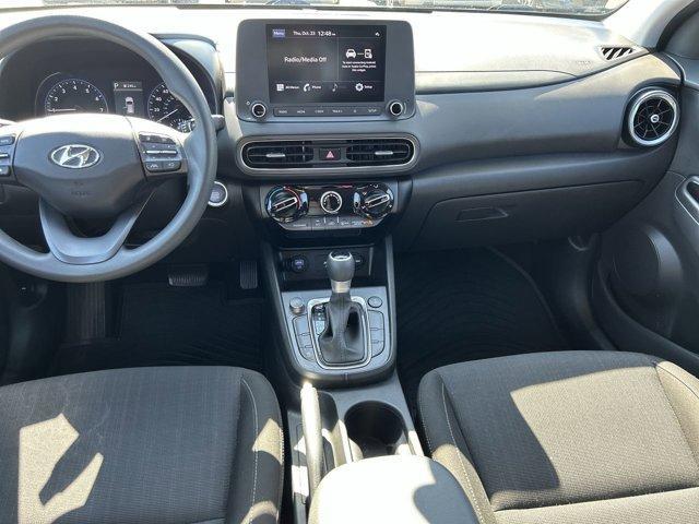 used 2023 Hyundai Kona car, priced at $18,790