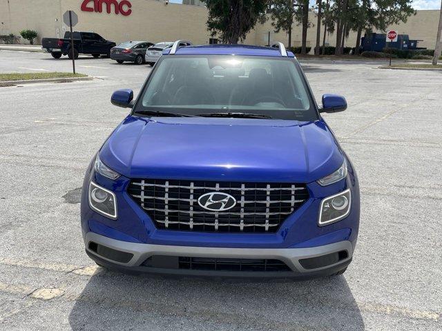 new 2025 Hyundai Venue car, priced at $24,016