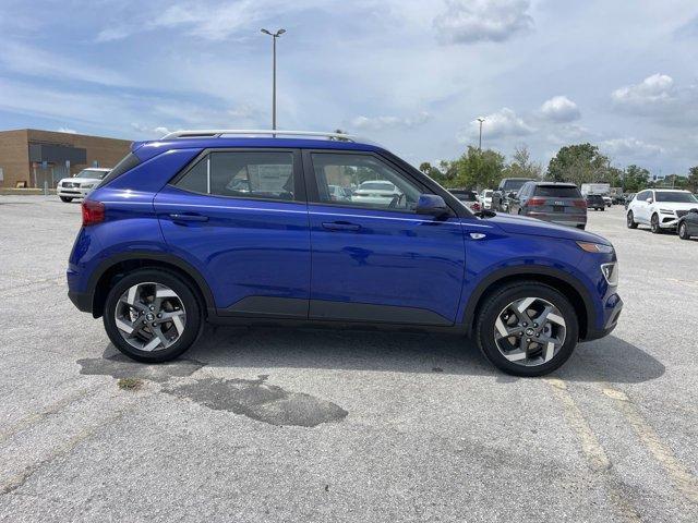 new 2025 Hyundai Venue car, priced at $24,016