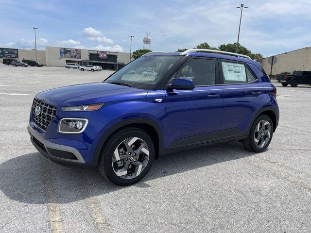new 2025 Hyundai Venue car, priced at $24,016