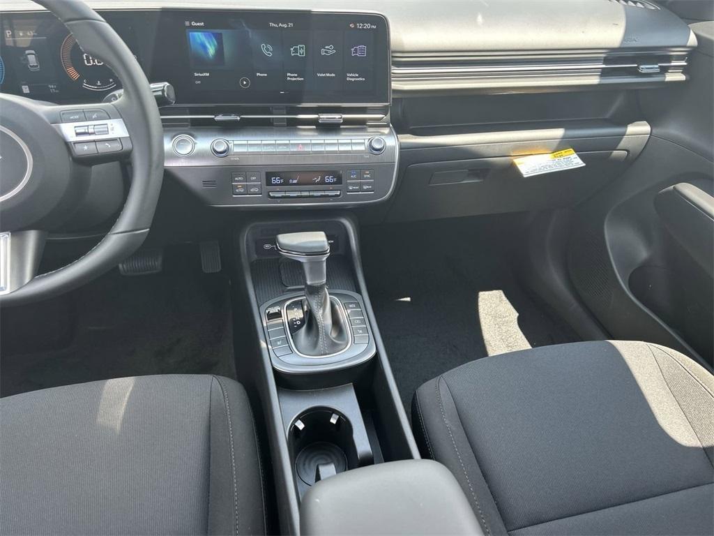 new 2026 Hyundai Kona car, priced at $28,145