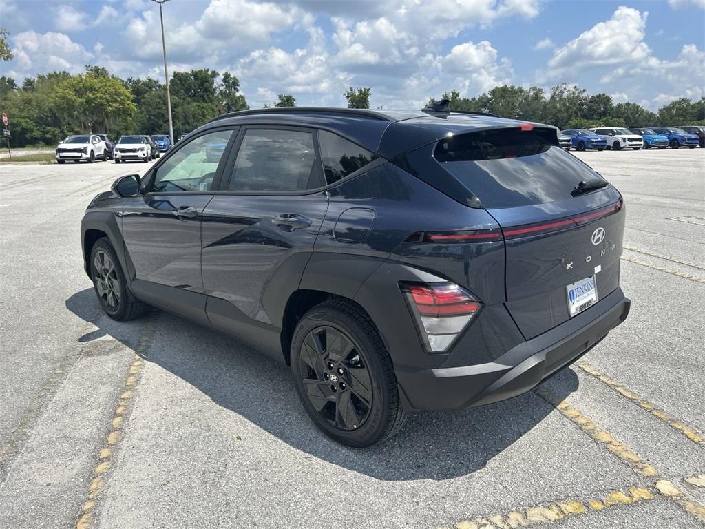 new 2026 Hyundai Kona car, priced at $28,145