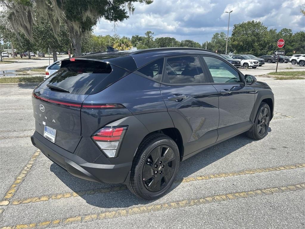 new 2026 Hyundai Kona car, priced at $28,145