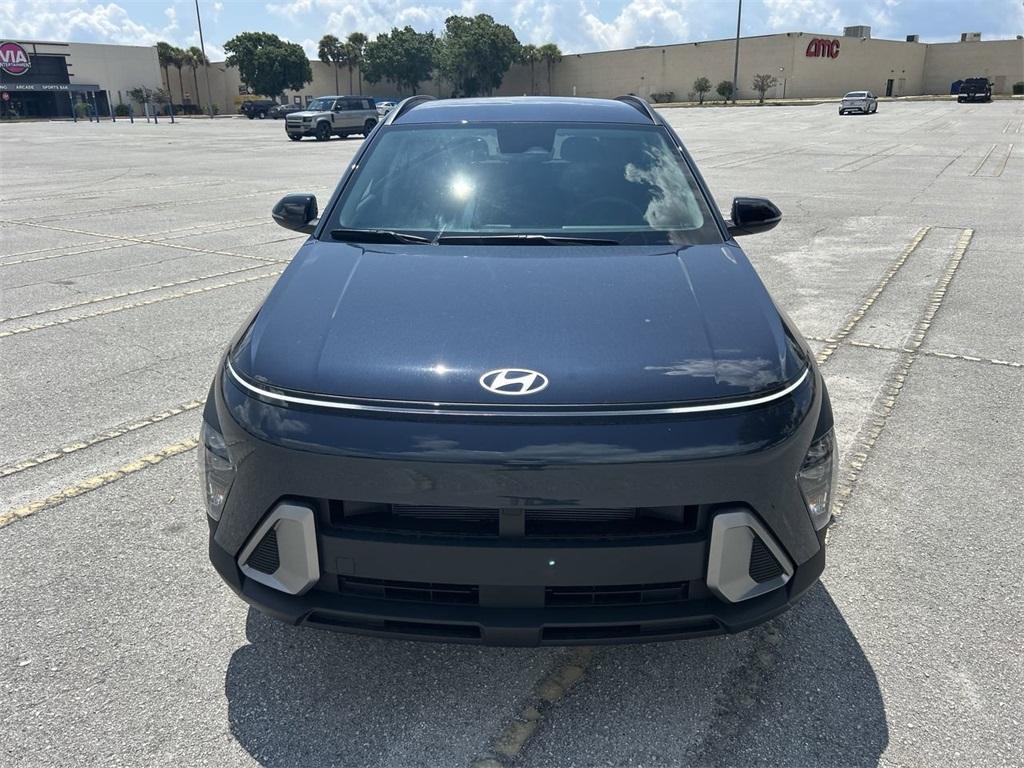 new 2026 Hyundai Kona car, priced at $28,145