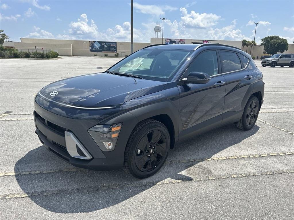 new 2026 Hyundai Kona car, priced at $28,145