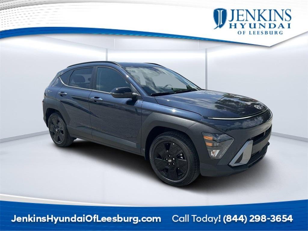 new 2026 Hyundai Kona car, priced at $28,145