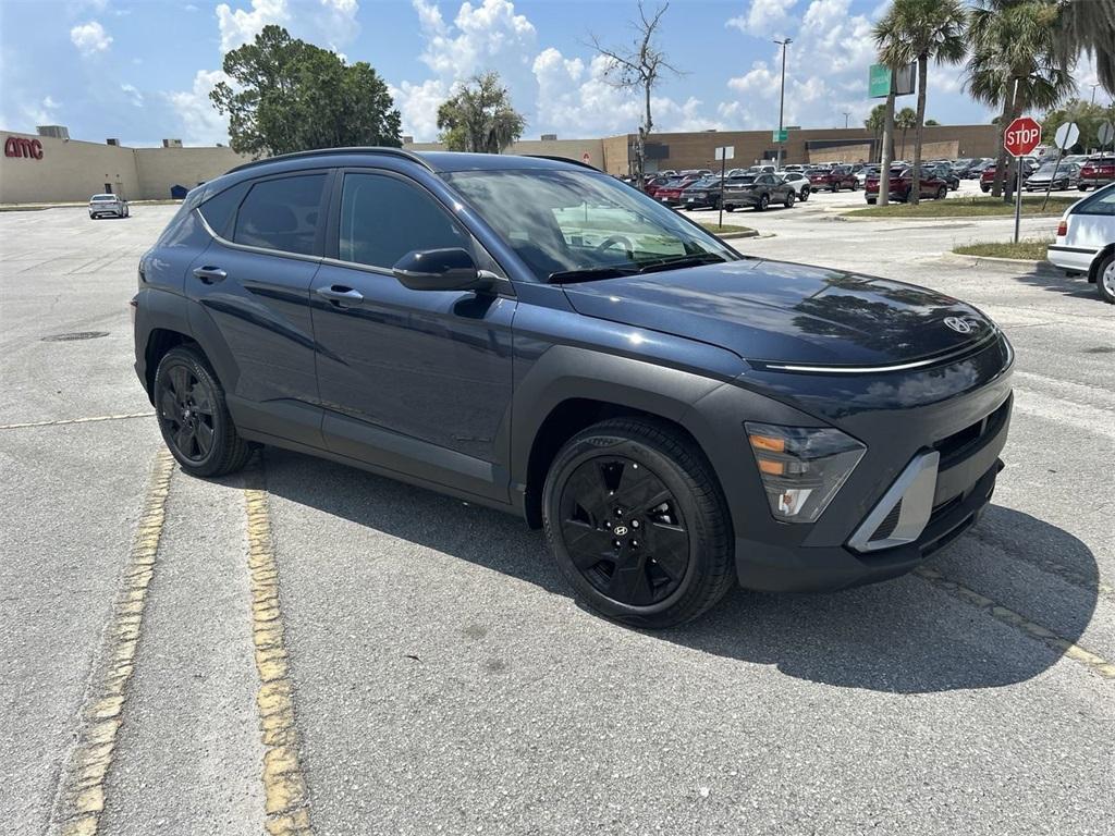 new 2026 Hyundai Kona car, priced at $28,145