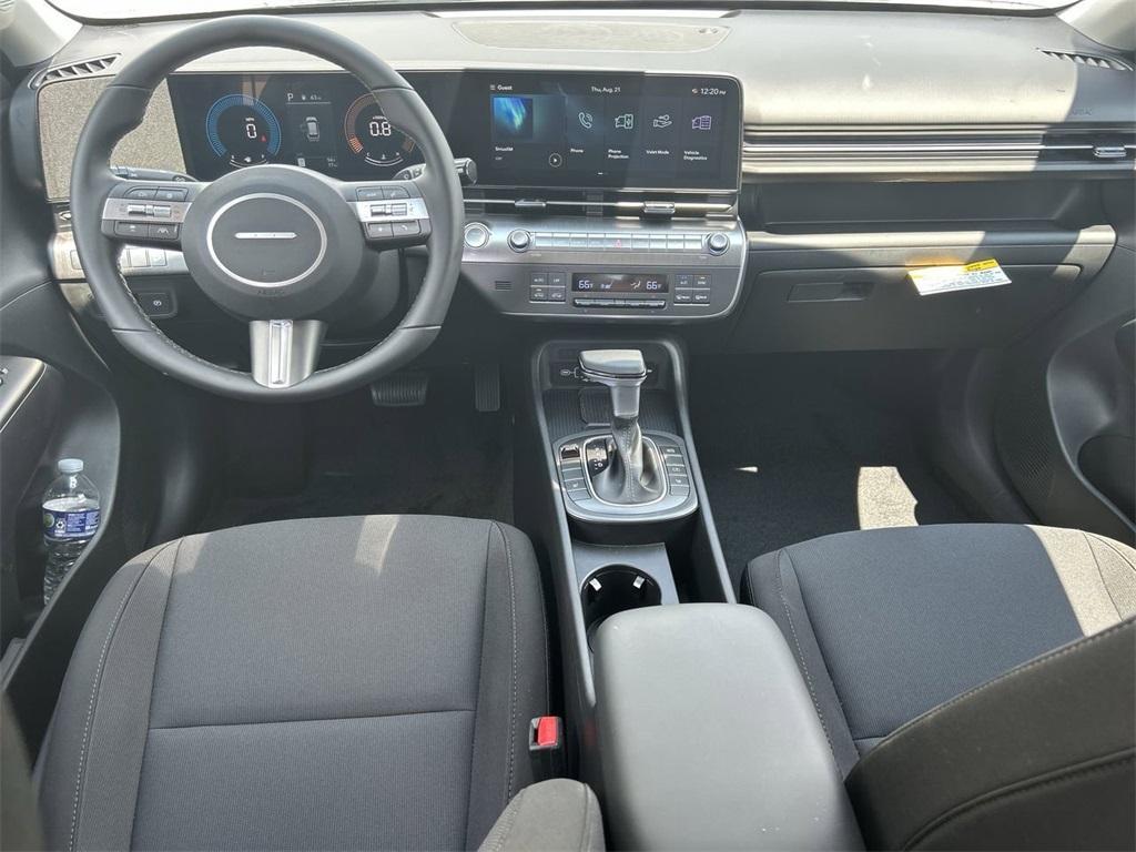 new 2026 Hyundai Kona car, priced at $28,145