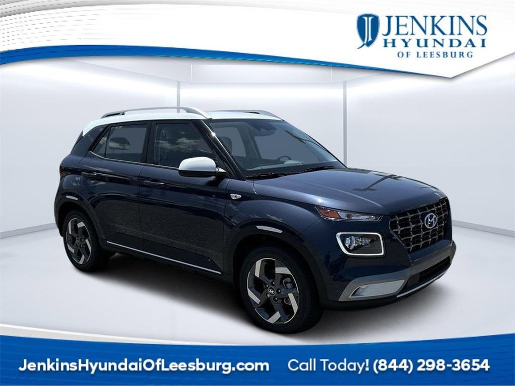 new 2025 Hyundai Venue car, priced at $24,131