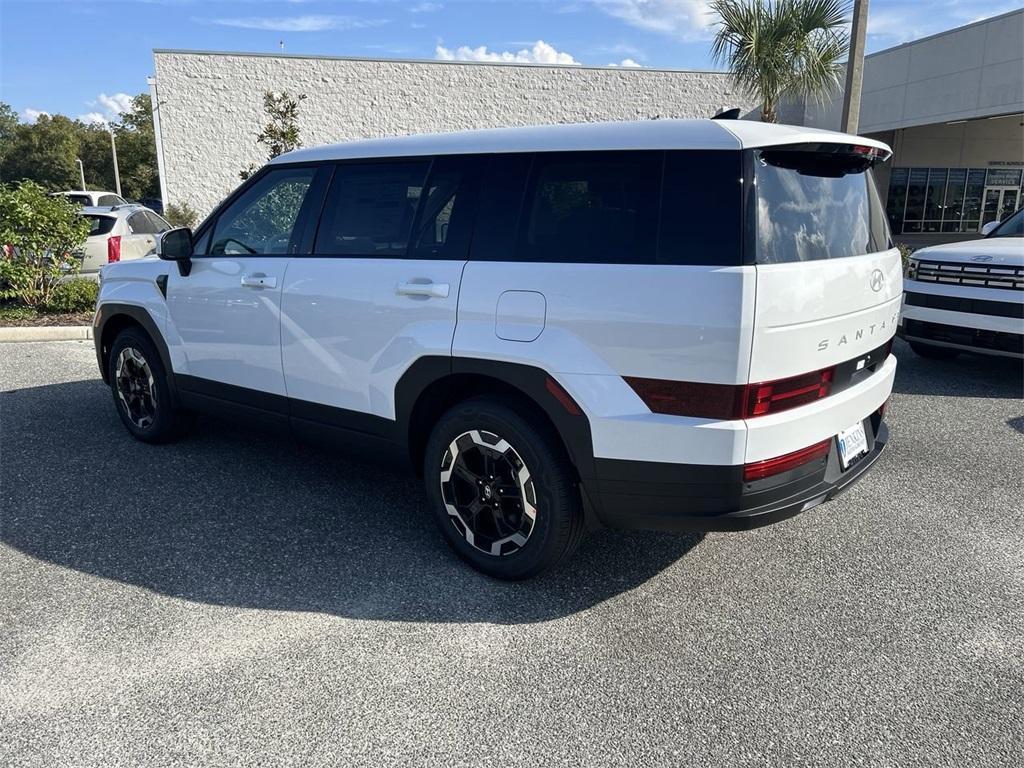 new 2026 Hyundai Santa Fe car, priced at $34,230