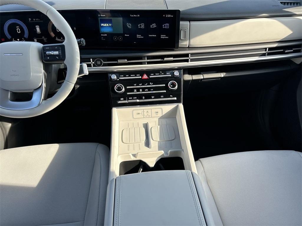 new 2026 Hyundai Santa Fe car, priced at $34,230