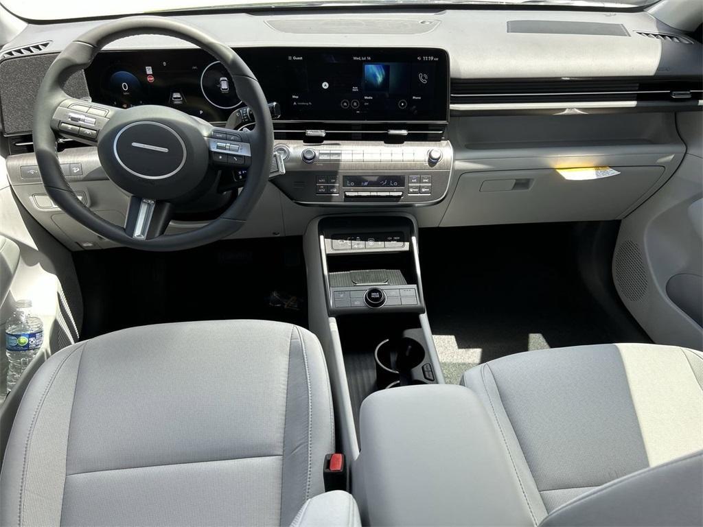 new 2025 Hyundai Kona car, priced at $27,422