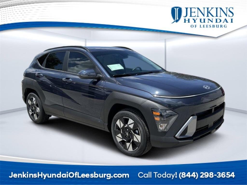 new 2025 Hyundai Kona car, priced at $27,422