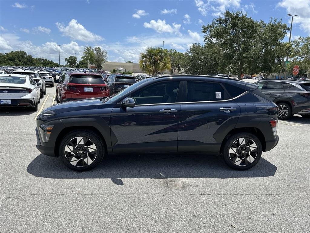 new 2025 Hyundai Kona car, priced at $27,422