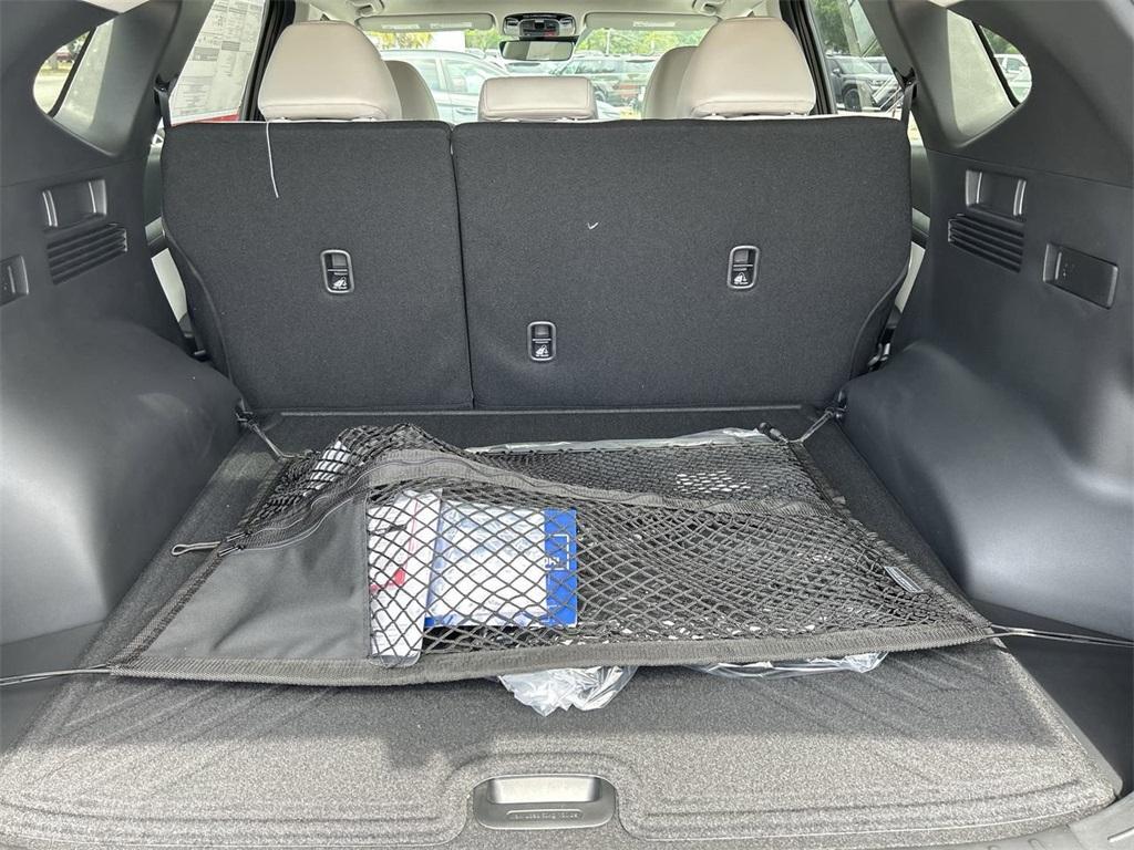 new 2025 Hyundai TUCSON Hybrid car, priced at $36,040