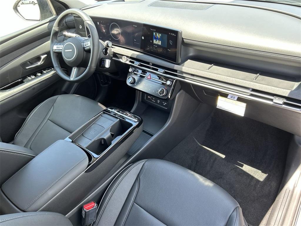 new 2025 Hyundai Tucson car, priced at $37,487