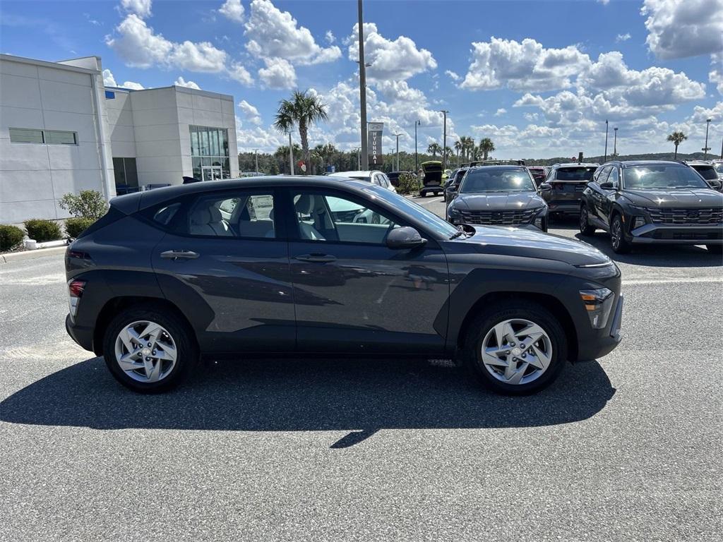 new 2026 Hyundai Kona car, priced at $25,710