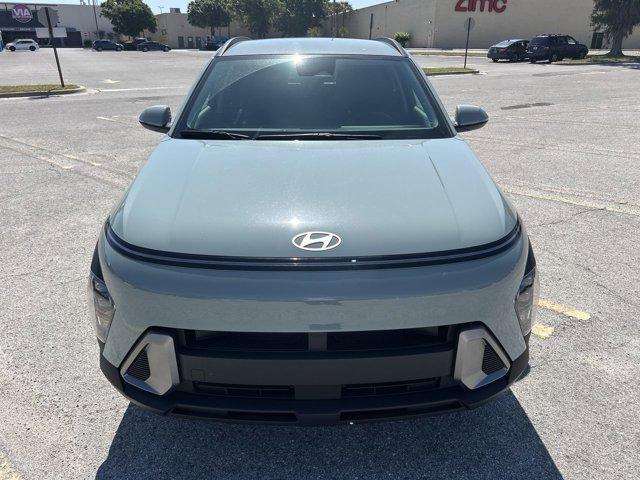 new 2025 Hyundai Kona car, priced at $29,106