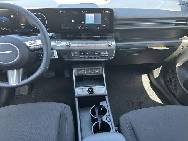 new 2025 Hyundai Kona car, priced at $29,106