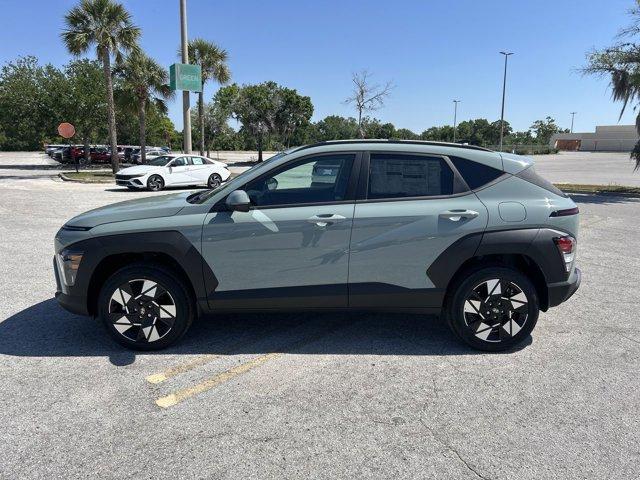 new 2025 Hyundai Kona car, priced at $29,106