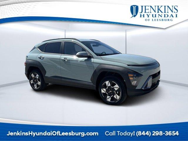 new 2025 Hyundai Kona car, priced at $29,106