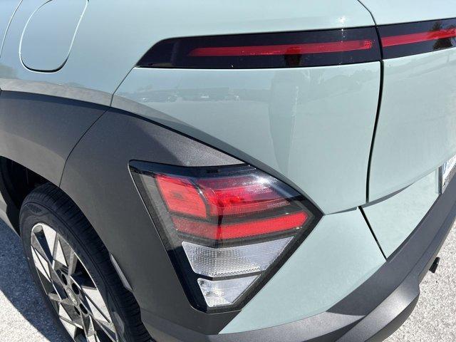 new 2025 Hyundai Kona car, priced at $29,106
