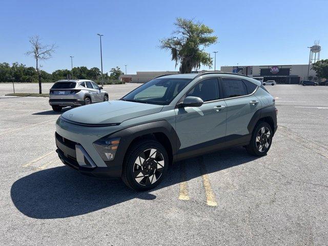 new 2025 Hyundai Kona car, priced at $29,106