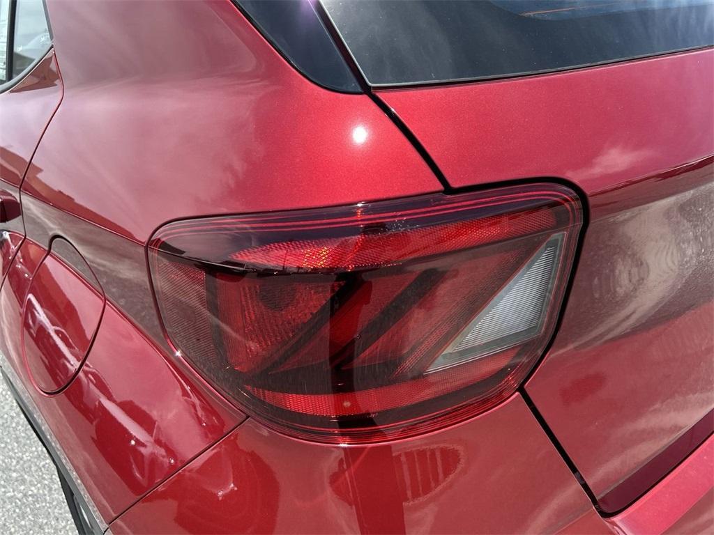 new 2025 Hyundai Venue car, priced at $23,090