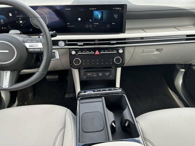 new 2025 Hyundai Tucson car, priced at $39,790