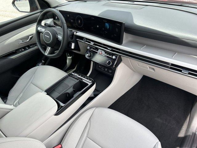 new 2025 Hyundai Tucson car, priced at $39,790