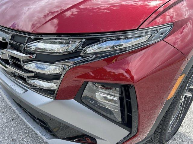 new 2025 Hyundai Tucson car, priced at $39,790
