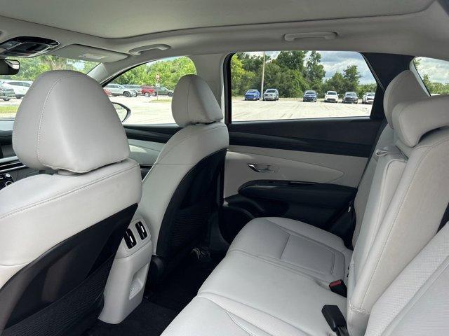 new 2025 Hyundai Tucson car, priced at $39,790